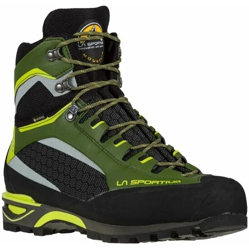 La Sportiva Moške outdoor cipele Trango Tower GTX Olive/Neon 43,5