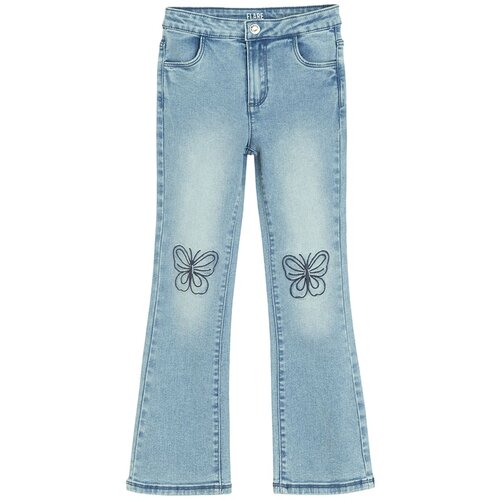 Cool club hlače denim DH CJG3010247 Ž plava 98 Slike