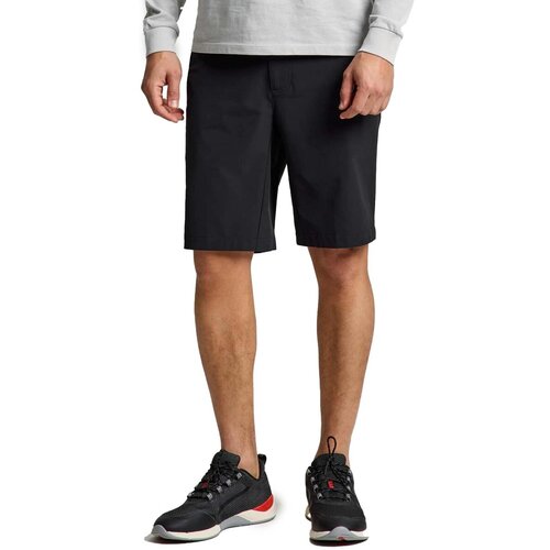 Slam Kratke hlače &amp;amp; Bermuda Tech Chino Short Črna Slike