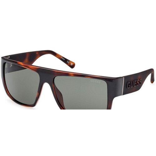 Guess GU00165 52N ONE SIZE (59) Havana/Zelena Cene
