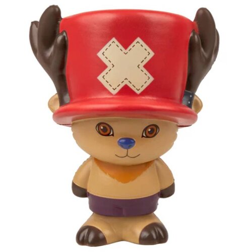 Cinereplicas Action Figure One Piece Netflix - Tony Tony Chopper Squishy Slike