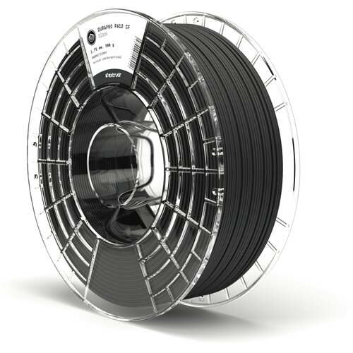 Extrudr DuraPro PA12 CF Black - 1,75 mm / 2000 g Cijene
