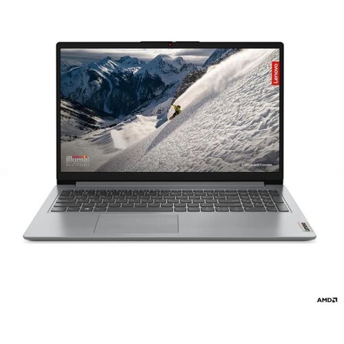 Lenovo IdeaPad 1 15ALC7, 15.6'' FHD (1920x1080) AG, AMD Ryzen 5 5625U (6C, 16MB, up to 4.3GHz), 16GB DDR4 (8 +8) , 512GB SSD, AM Cijene