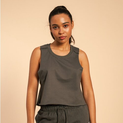 BeastPink Ženska majica bez rukava Serenity Shadow Cijene