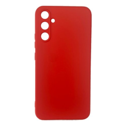  Silikonska maska Samsung A34 Crvena Cene