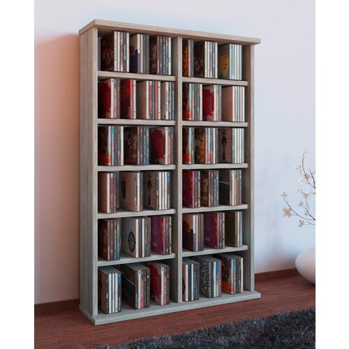 Lesnina XXXL regal ronul, hrast, 60 cm Slike