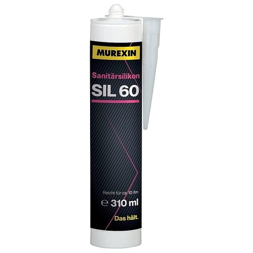  Sanitarni silikon SIL 60 (Sivo rjave barve, 310 ml) Cene