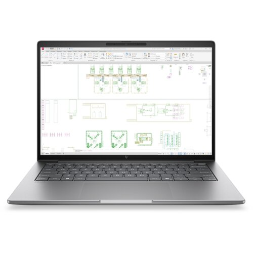 HEWLETT-PACKARD Prenosnik HP ZBook 8 G2i 14 | U7 366H | 32GB RAM | 1TB SSD | RTX P500 (6GB) / Core Ultra 7 / RAM 32 GB / 1TB SSD / 14,0&Prime; WUXGA Cene