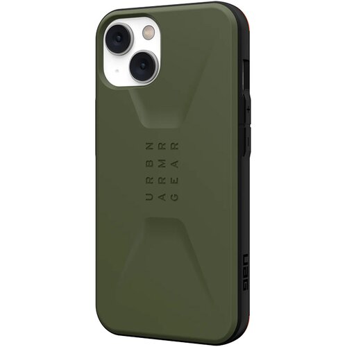 Uag Maska za telefon Civilian za iPhone 14 zelena Cene