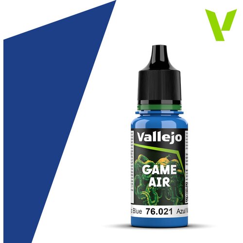 Vallejo Magic Blue 18ml - Game Air 76.021 Cene