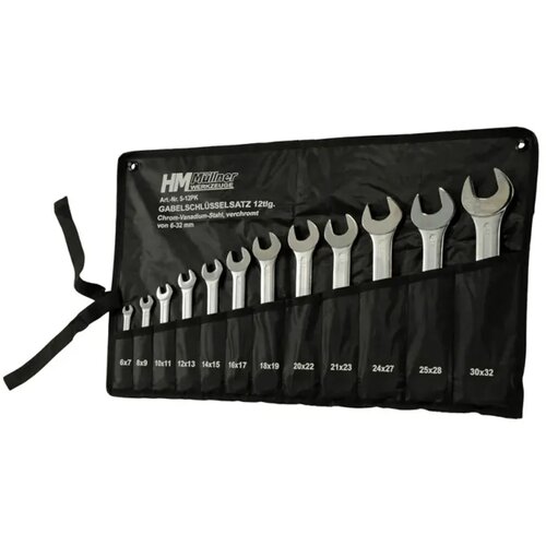 Hm Mullner Vilju&scaron;kasti ključevi set 6-32 HM M&uuml;llner (5-12PK) Cene