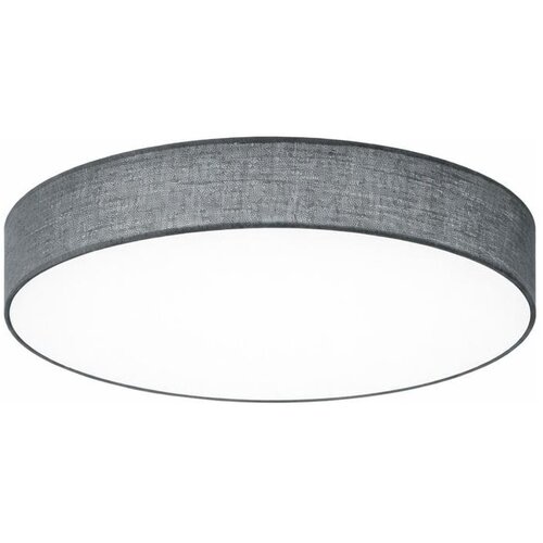  Trio - LED prigu&scaron;iva plafonska svetiljka LUGANO LED/22W/230V 3000K prečnik 40 cm siva Cene