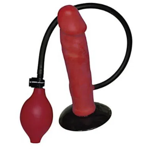 You2Toys Napihljiv vibrator Red Balloon