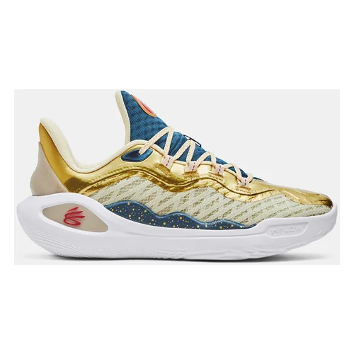 Under Armour CURRY 11 Champion Mindset Superge Modra