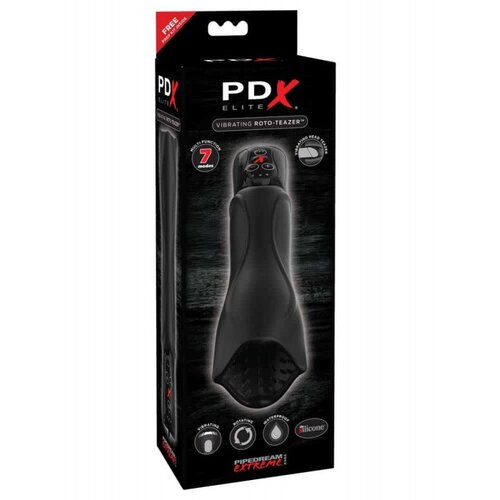 Pipedream Extreme masturbator pdx elite vibrating roto teaser Slike