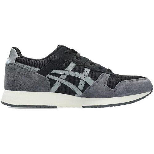 Asics Nizke superge Baskets lyte classic maille et daim Siva Slike