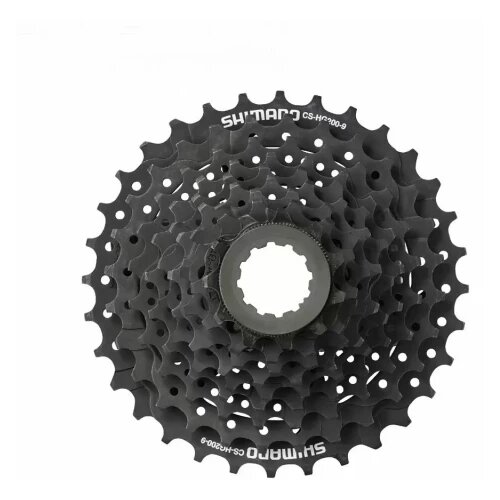 Shimano kasetni lančanik CSHG2009 9 brzina 111315172023263034T bn preassembled cs cap indpack ECSHG2009134 Slike