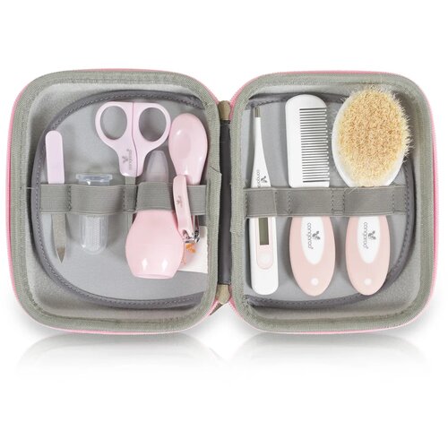 Cangaroo Set za higijenu za bebe, Roze Slike