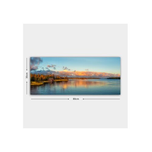 Wallity Slika zida YTY141667_3080, 30x80cm Cene