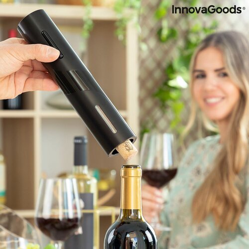 InnovaGoods Električni vadičep za vinske boce Corkbot Cijene