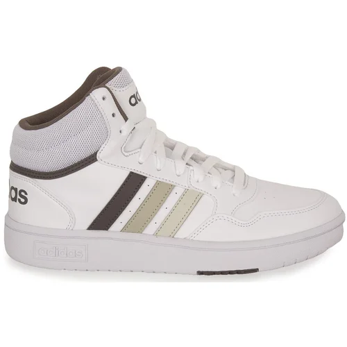 Adidas HOOPS 3 MID K Bijela