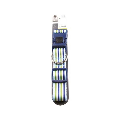 M Pets Ogrlica za pse M, Plavo-zelena Cene