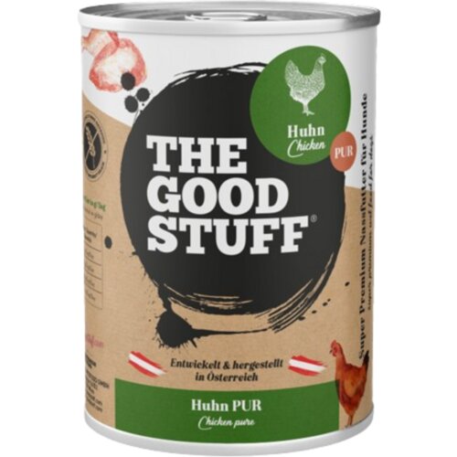 The Goodstuff Čisti pi&amp;scaron;čanec, mokra hrana - 800 g Slike