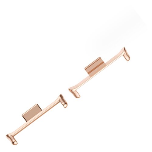 INF 12 mm priključek za pa&scaron;ček za mi band 8/9 pro & redmi pinkgold, (22107736) Cene