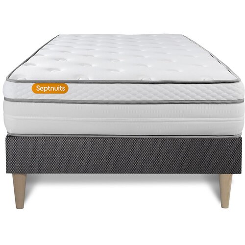 Septnuits Komplet vzmetnice in leži&scaron;ča 90x200 cm - Memo Luxe, (21620202) Cene