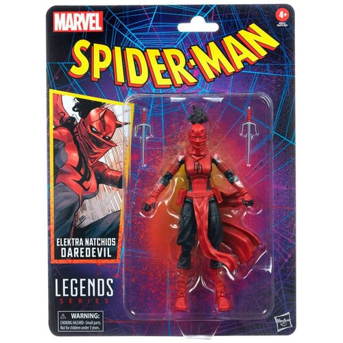 Hasbro FIGURA MARVEL SPIDER-MAN MILES MORALES SERIJA LEGENDE, (20839940) Slike