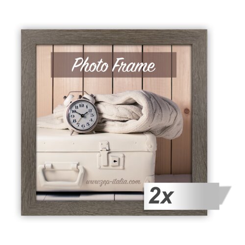 Zep 2x1 nelson 5 brown 20x20 wood frame V21205 Slike
