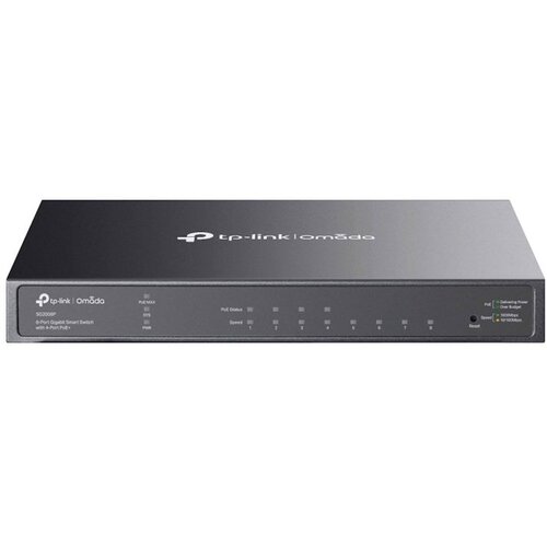 Switch TP-Link Omada 8-Port Gigabit Smart SG2008P Cijene