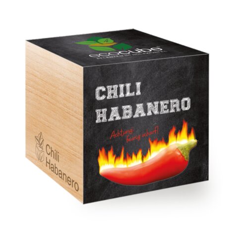 Feel Green ecocube &amp;quot;Chili Habanero&amp;quot; Slike