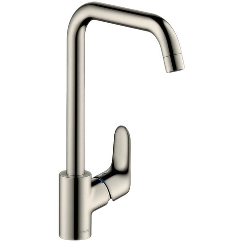 Hansgrohe focus 260 slavina za sudoperu nerdjajući čelik 31820800 Cene