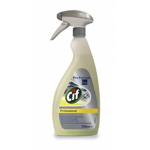 Cif profesional sredstvo za odmašćivanje 750 ml Slike