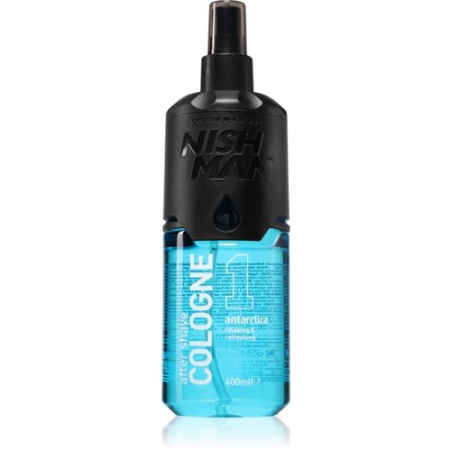 Nishman Cologne voda za po britju za moške 400 ml Cene