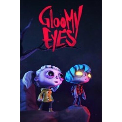 Xbox One / Xbox 360 / Xbox Live Gloomy Eyes (Xbox Series X|S) XBOX LIVE Key EUROPE Cene