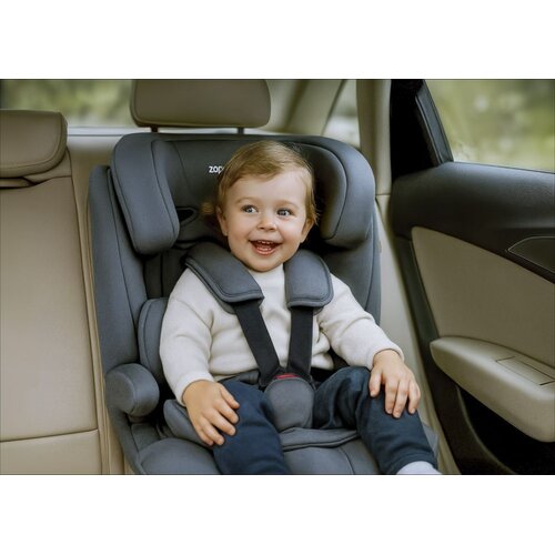 Zopa autosjedalica Alfa i-Size isofix Black Slike