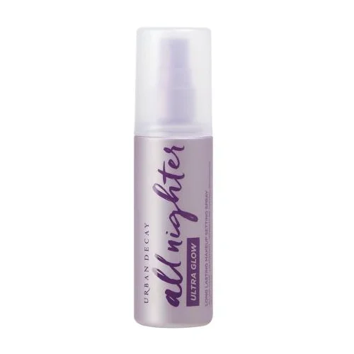 Urban Decay All Nighter Extra Glow Long Lasting Makeup Setting Spray fiksatori šminke 118 ml