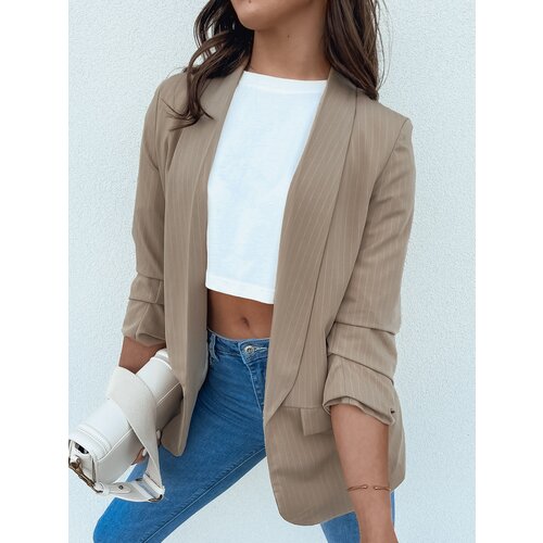 DStreet OPTON Women&amp;#039;s Brown Blazer Slike
