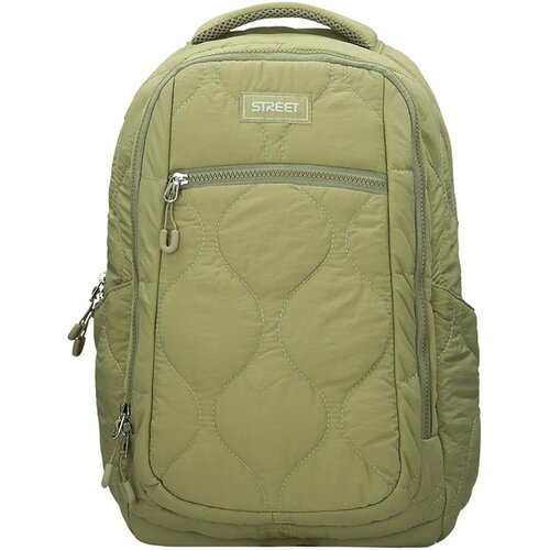 STREET Nahrbtnik Puffy Khaki Cene