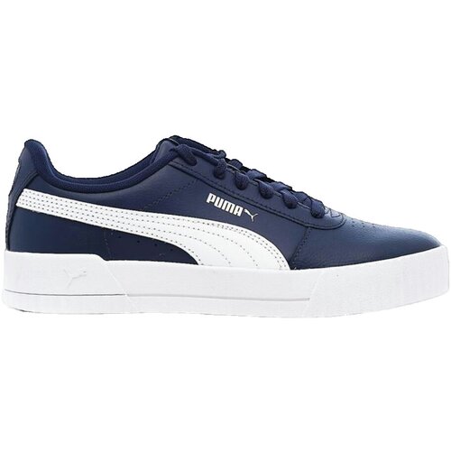 Puma Nogomet Carina L Peacoat Modra Cene