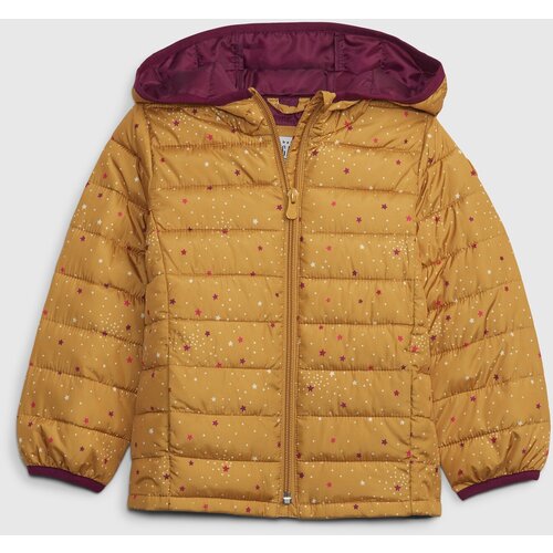 GAP Kids Quilted Jacket - Girls Slike