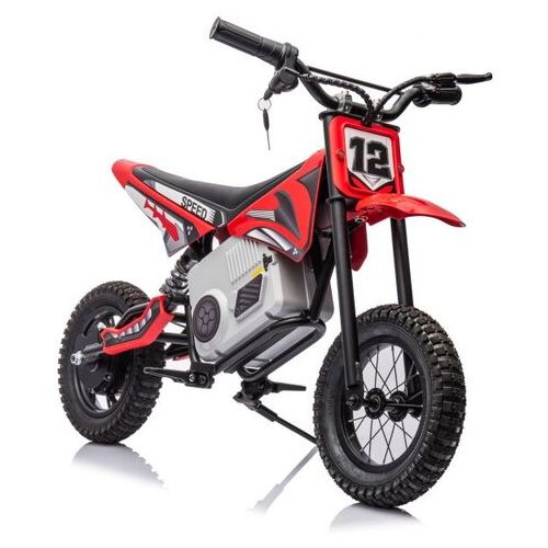  Motocross motor na akumulator, crveni Cene