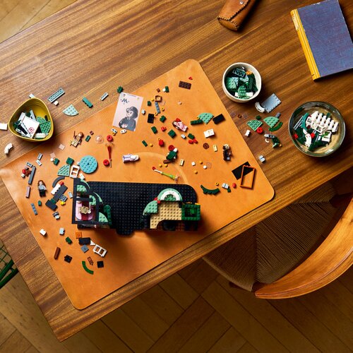 Lego harry potter - ministarstvo magije &amp;ndash; kolekcionarsko izdanje (76476) Slike