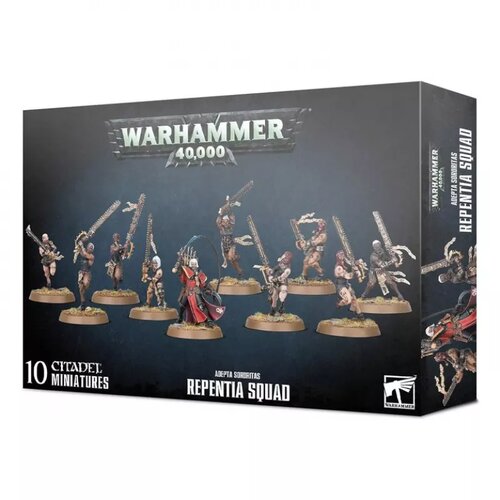 Games Workshop adepta sororitas: repentia squad Cene