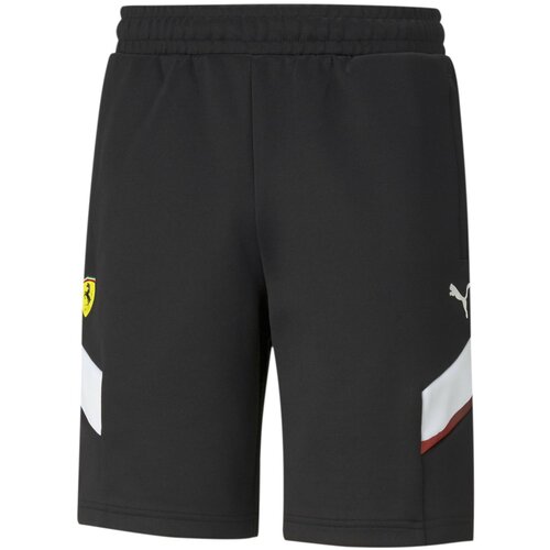 Puma Hlače 3/4, 7/8 Ferrari Race Track Short Črna Cene