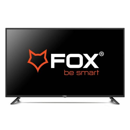 Fox 43DLE798 Smart 4K Ultra HD televizor Slike