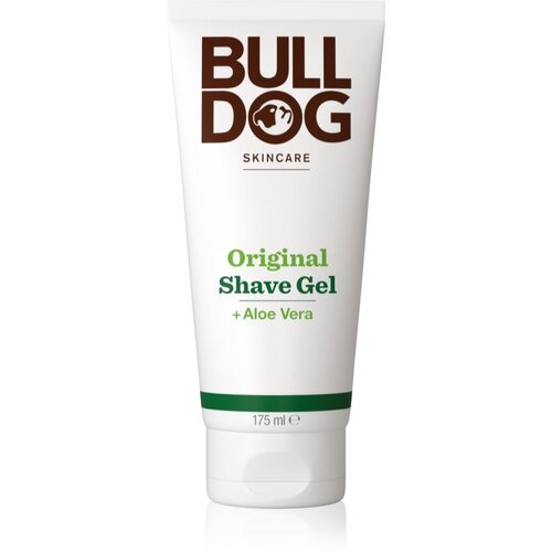 Bull Dog Original Shave Gel gel za brijanje za mu&scaron;karce 175 ml Cijene