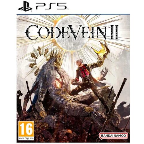 Namco Bandai PS5 Code Vein II Cene